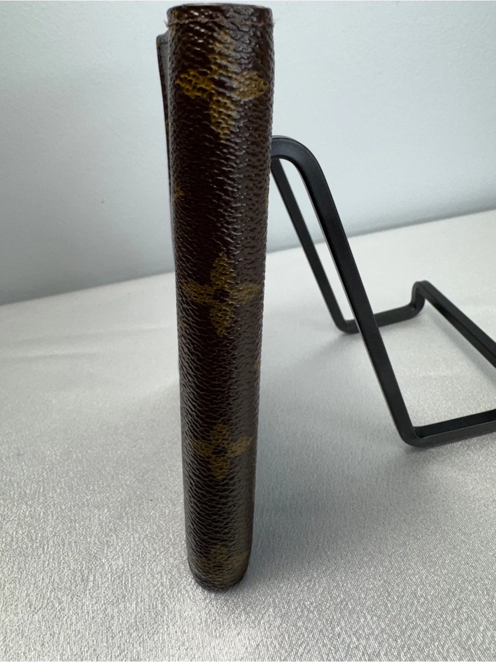 Louis Vuitton LV Monogram Canvas Brown & Gold Agenda Organizer